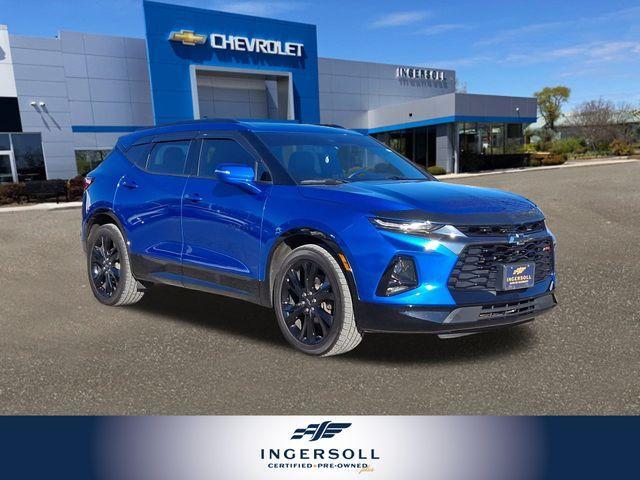 used 2020 Chevrolet Blazer car, priced at $24,199