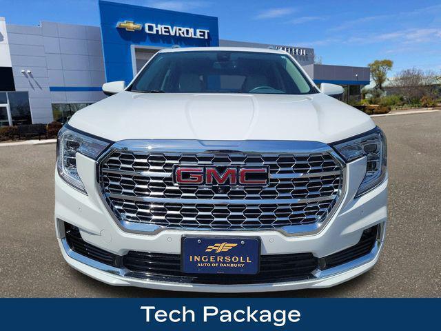 used 2022 GMC Terrain car, priced at $28,221