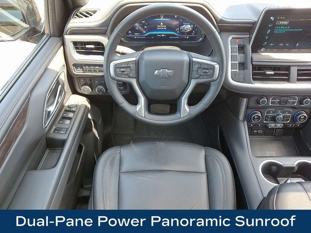 used 2024 Chevrolet Suburban car, priced at $65,397