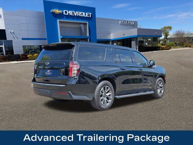used 2024 Chevrolet Suburban car, priced at $65,397