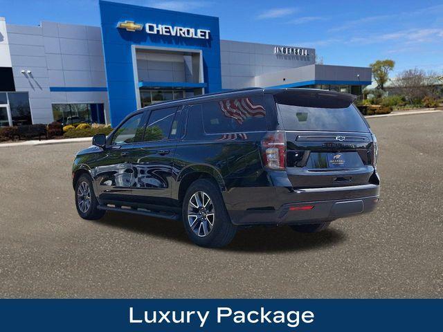 used 2024 Chevrolet Suburban car, priced at $65,397
