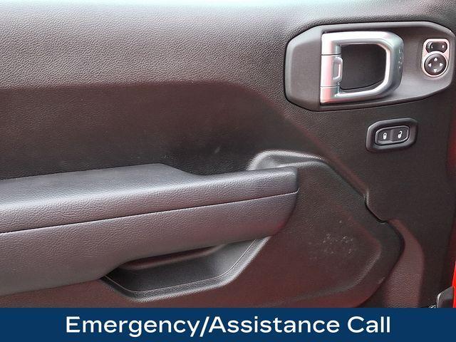 used 2024 Jeep Gladiator car, priced at $35,162