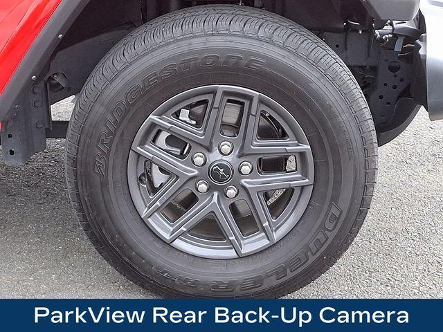 used 2024 Jeep Gladiator car, priced at $35,162