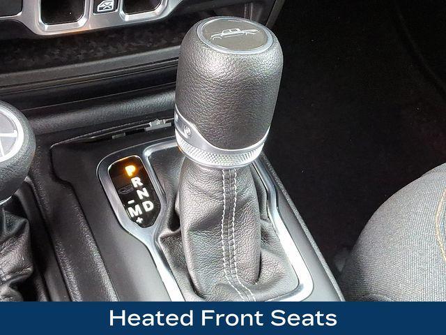 used 2024 Jeep Gladiator car, priced at $35,162