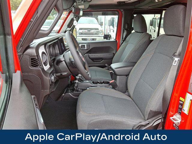 used 2024 Jeep Gladiator car, priced at $35,162