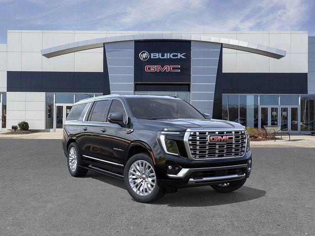 new 2025 GMC Yukon XL car, priced at $90,050