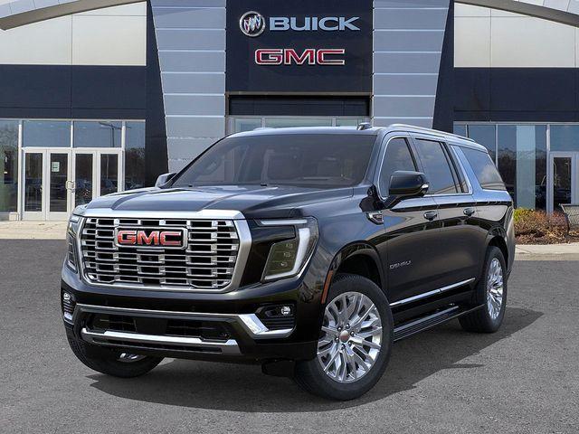 new 2025 GMC Yukon XL car, priced at $90,050
