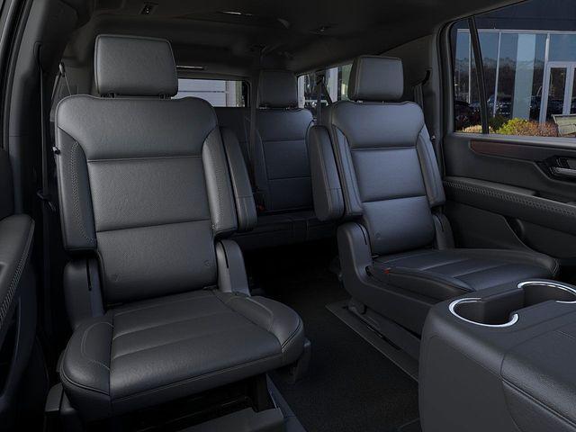 new 2025 GMC Yukon XL car, priced at $90,050