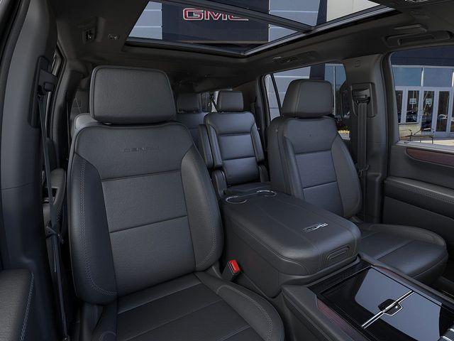 new 2025 GMC Yukon XL car, priced at $90,050