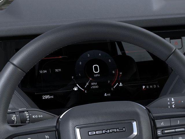 new 2025 GMC Yukon XL car, priced at $90,050