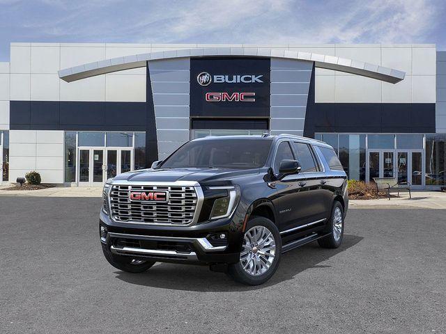 new 2025 GMC Yukon XL car, priced at $90,050
