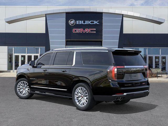 new 2025 GMC Yukon XL car, priced at $90,050