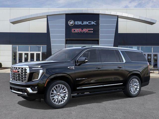 new 2025 GMC Yukon XL car, priced at $90,050