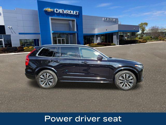 used 2022 Volvo XC90 car, priced at $39,416