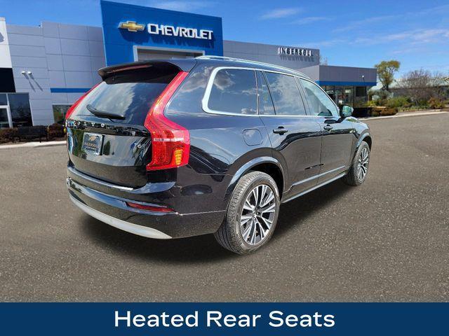 used 2022 Volvo XC90 car, priced at $39,416