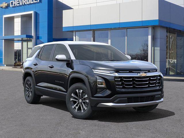 new 2025 Chevrolet Equinox car, priced at $32,490
