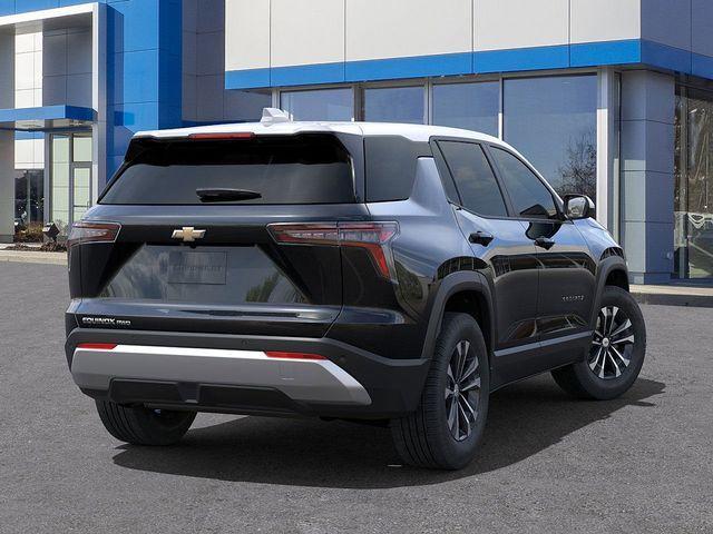 new 2025 Chevrolet Equinox car, priced at $32,490