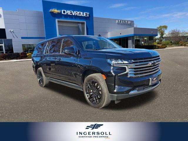 used 2022 Chevrolet Suburban car, priced at $63,776