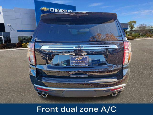 used 2022 Chevrolet Suburban car, priced at $63,776