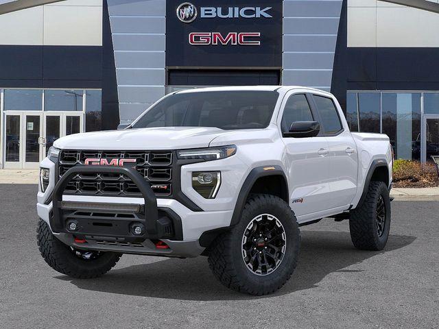 new 2026 GMC Canyon car, priced at $56,910