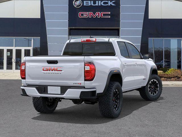 new 2026 GMC Canyon car, priced at $56,910