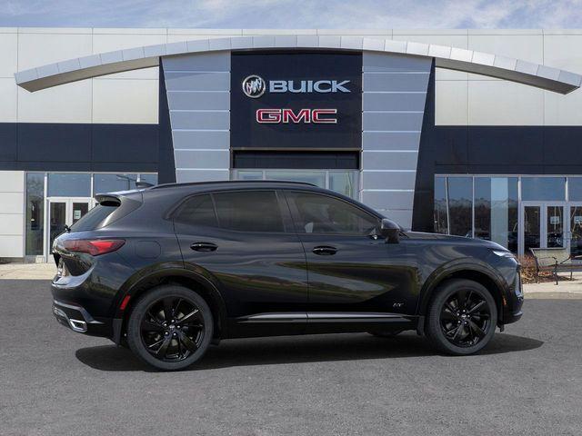 new 2025 Buick Envision car, priced at $43,955