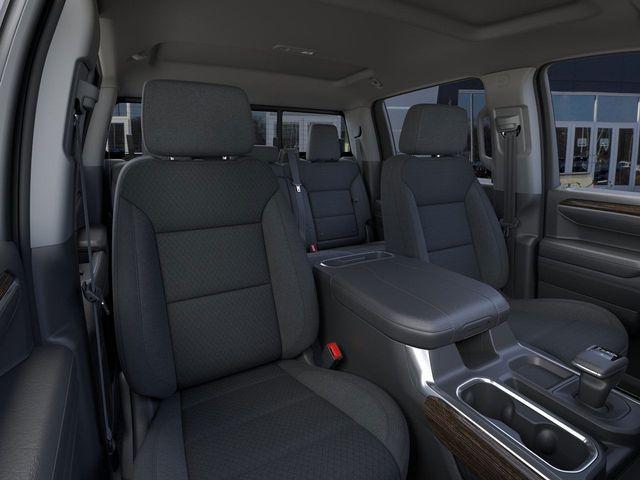 new 2025 GMC Sierra 1500 car, priced at $61,852