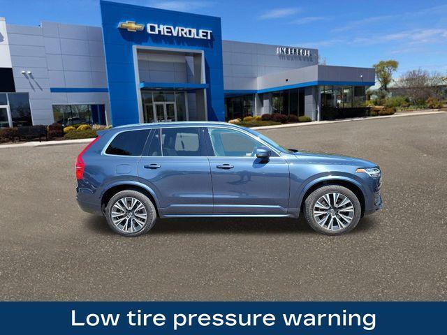 used 2021 Volvo XC90 car, priced at $34,956