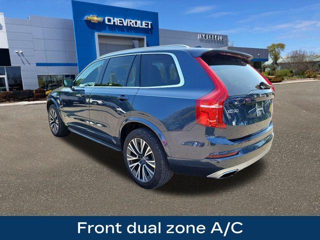 used 2021 Volvo XC90 car, priced at $34,956