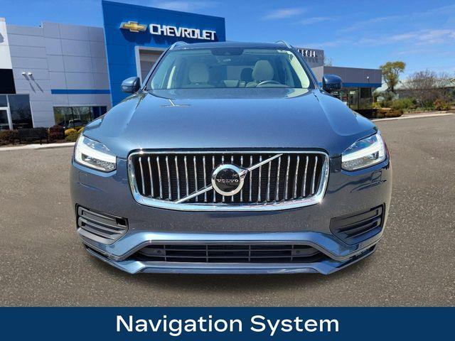 used 2021 Volvo XC90 car, priced at $34,956