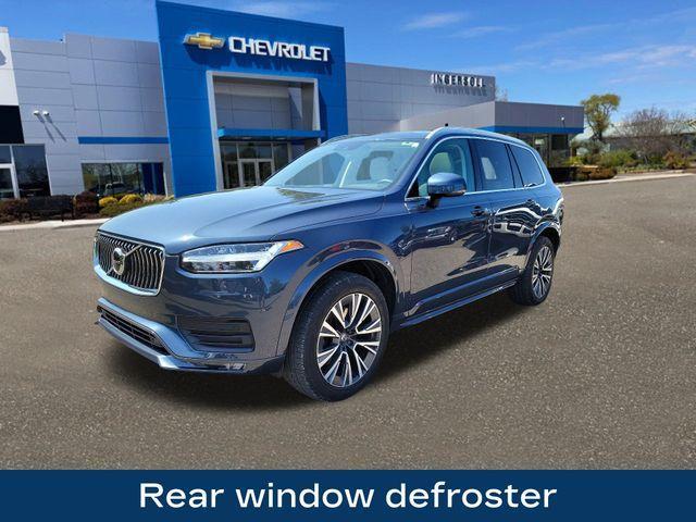 used 2021 Volvo XC90 car, priced at $34,956