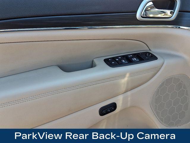used 2020 Jeep Grand Cherokee car, priced at $20,558