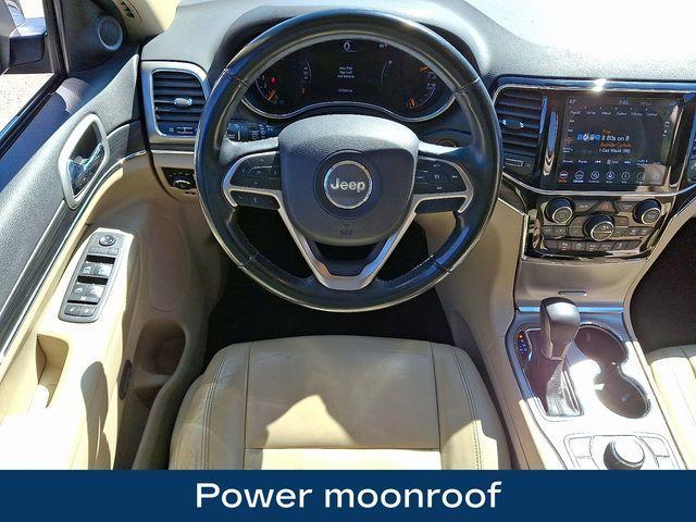 used 2020 Jeep Grand Cherokee car, priced at $20,558