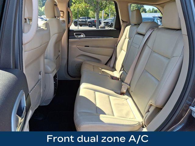 used 2020 Jeep Grand Cherokee car, priced at $20,558
