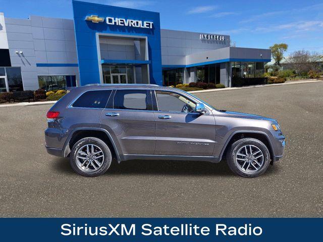 used 2020 Jeep Grand Cherokee car, priced at $20,558