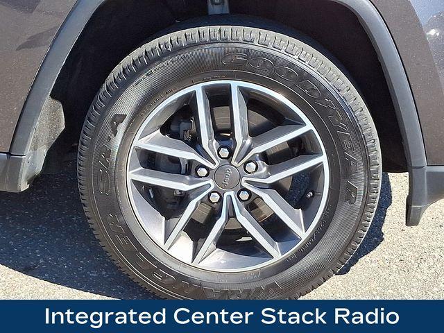 used 2020 Jeep Grand Cherokee car, priced at $20,558