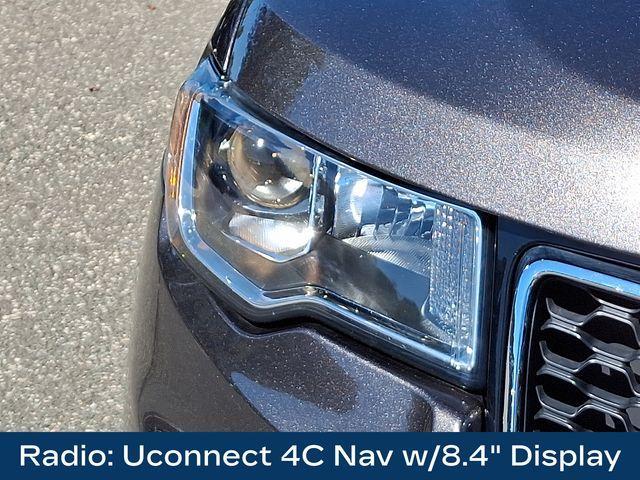 used 2020 Jeep Grand Cherokee car, priced at $20,558