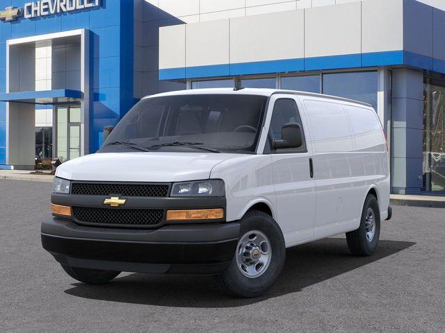 new 2025 Chevrolet Express 3500 car, priced at $51,383