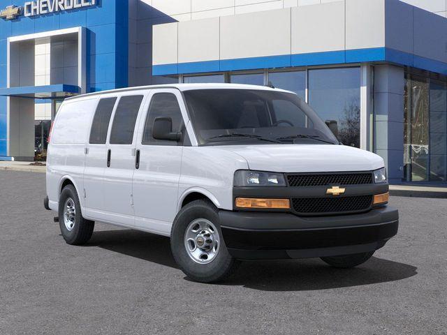 new 2025 Chevrolet Express 3500 car, priced at $51,383