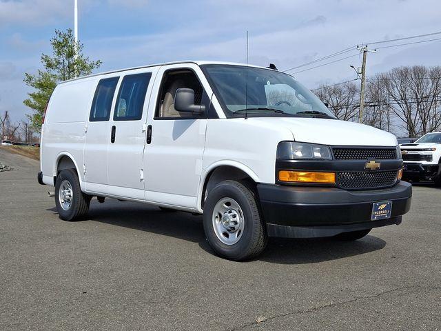 new 2025 Chevrolet Express 3500 car, priced at $56,632