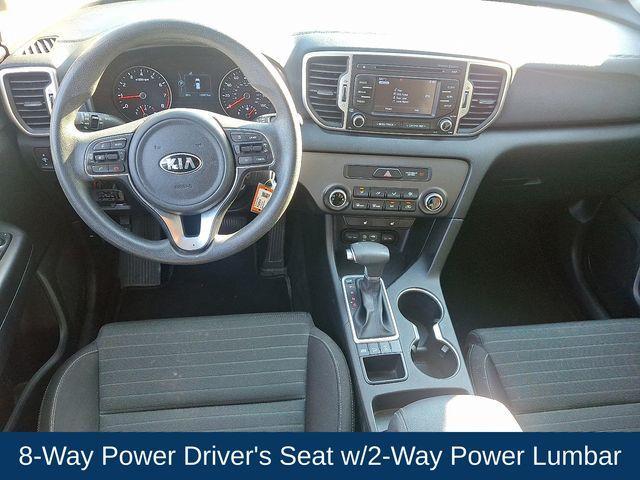 used 2017 Kia Sportage car, priced at $8,993