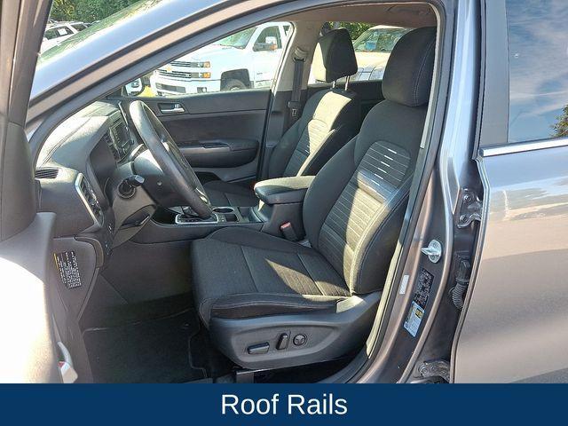used 2017 Kia Sportage car, priced at $8,993