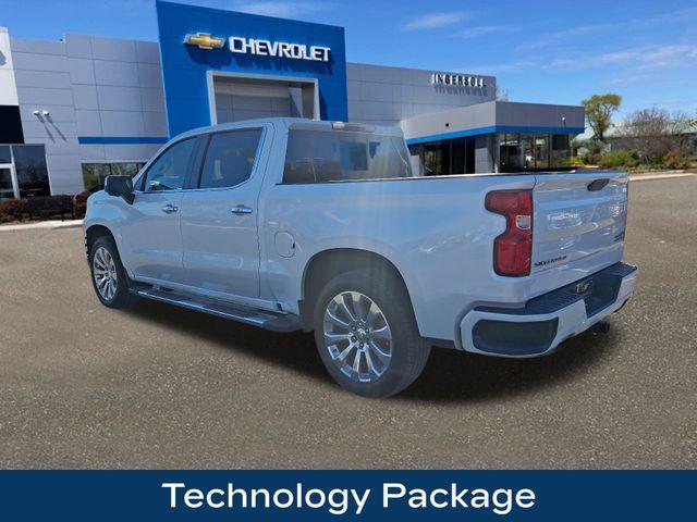 used 2019 Chevrolet Silverado 1500 car, priced at $35,914