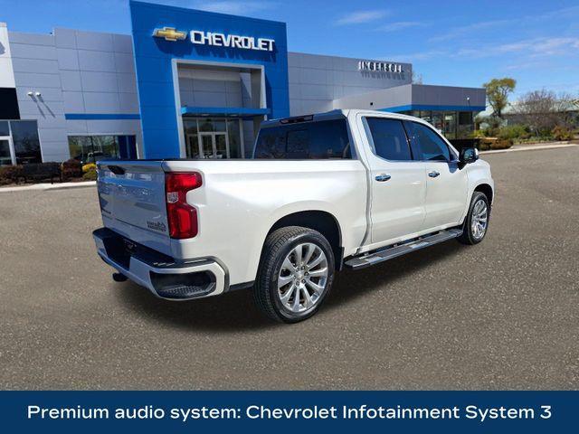 used 2019 Chevrolet Silverado 1500 car, priced at $35,914