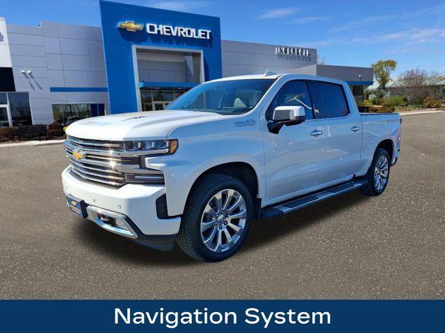 used 2019 Chevrolet Silverado 1500 car, priced at $35,914