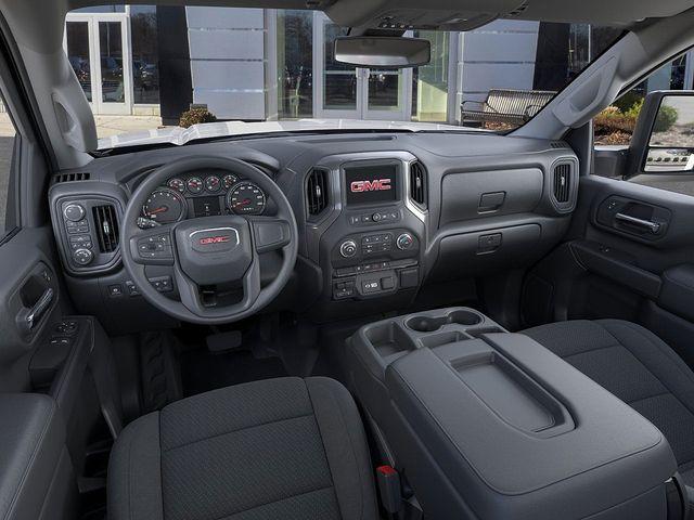 new 2025 GMC Sierra 2500 car, priced at $50,925