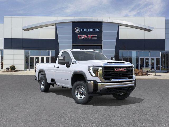 new 2025 GMC Sierra 2500 car, priced at $50,925