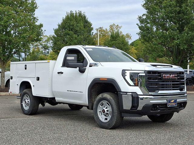 new 2025 GMC Sierra 2500 car, priced at $69,108
