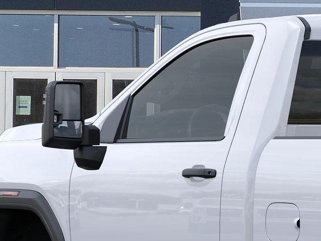 new 2025 GMC Sierra 2500 car, priced at $50,925