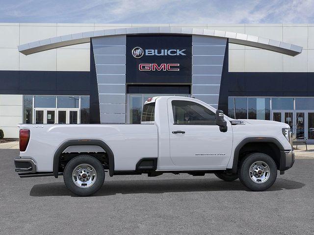 new 2025 GMC Sierra 2500 car, priced at $50,925